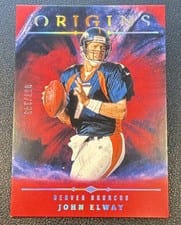 2024 Panini Origins Base Set John Elway #97 card