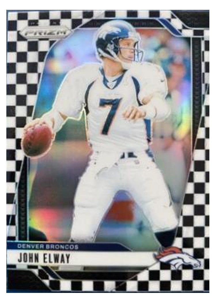 2024 Panini Prizm Base Set John Elway #89 card