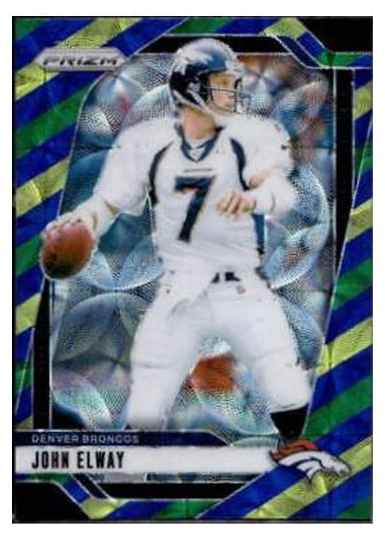 2024 Panini Prizm Base Set John Elway #89 card