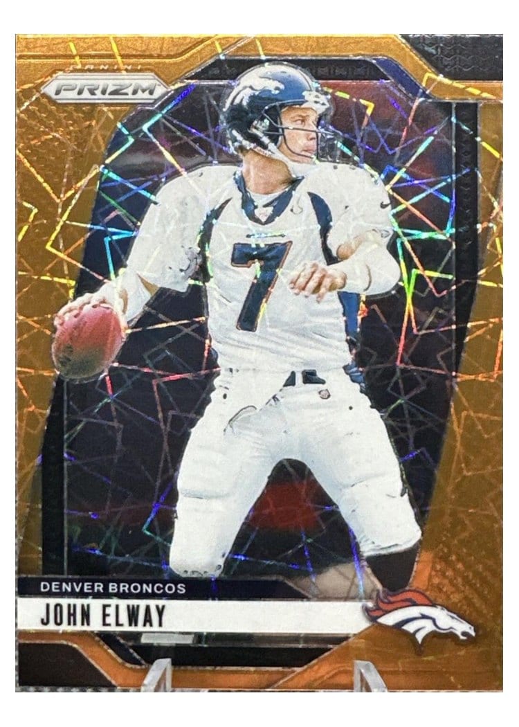 2024 Panini Prizm Base Set John Elway #89 card