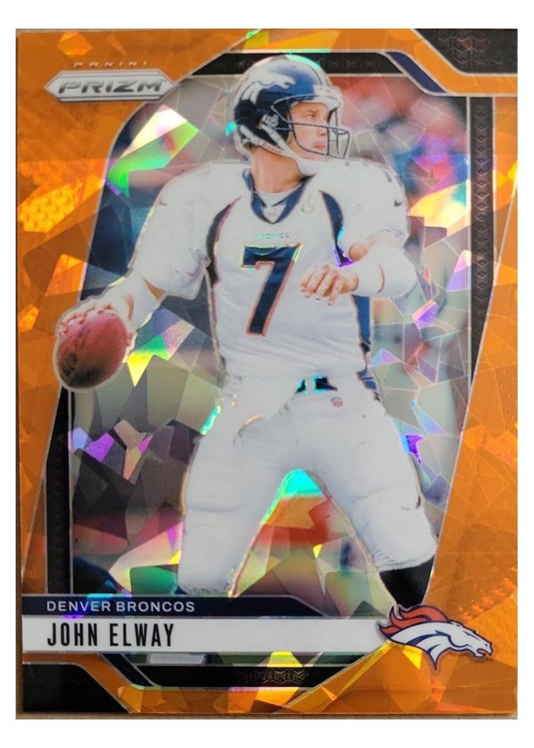 2024 Panini Prizm Base Set John Elway #89 card