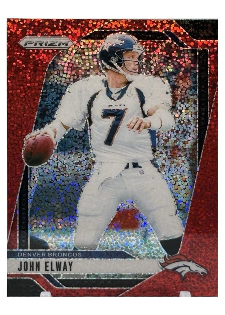 2024 Panini Prizm Base Set John Elway #89 card