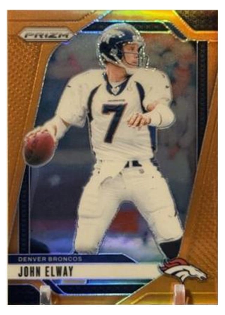 2024 Panini Prizm Base Set John Elway #89 card