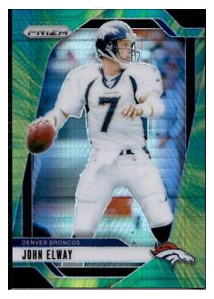 2024 Panini Prizm Base Set John Elway #89 card