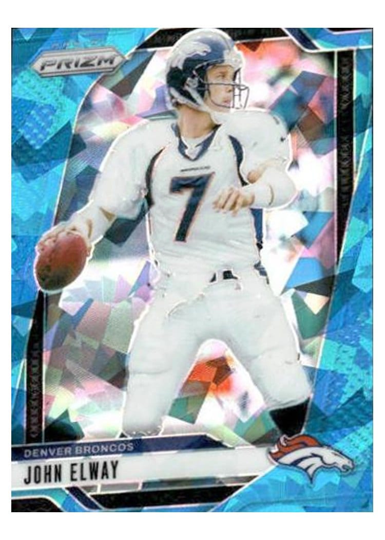 2024 Panini Prizm Base Set John Elway #89 card