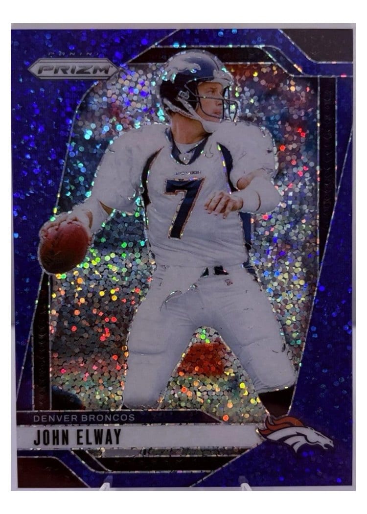 2024 Panini Prizm Base Set John Elway #89 card