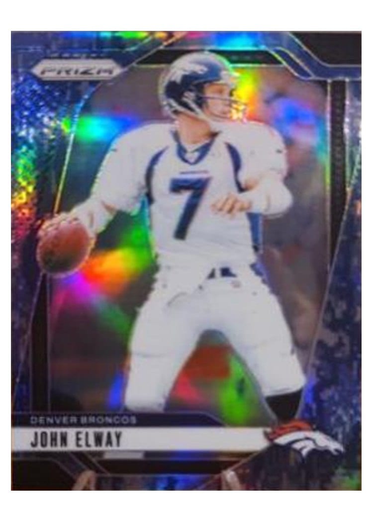 2024 Panini Prizm Base Set John Elway #89 card