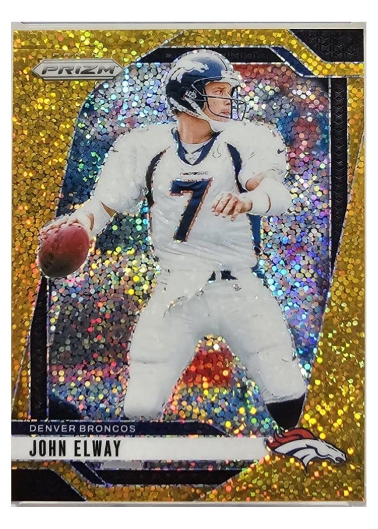 2024 Panini Prizm Base Set John Elway #89 card