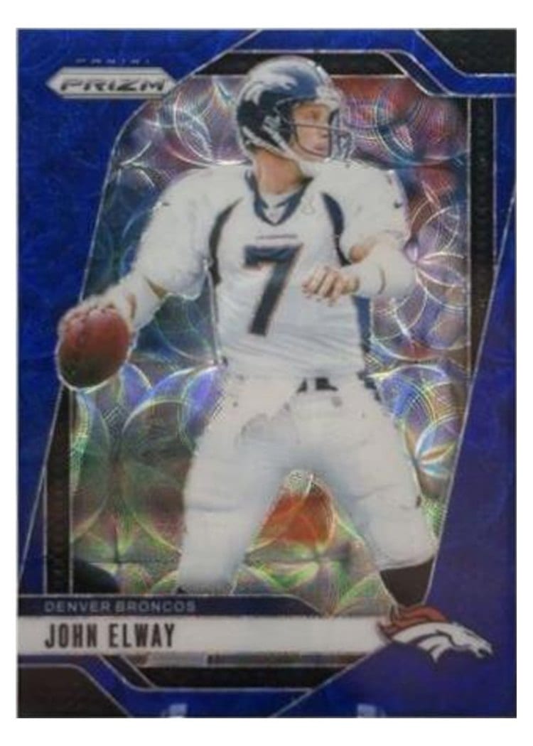 2024 Panini Prizm Base Set John Elway #89 card