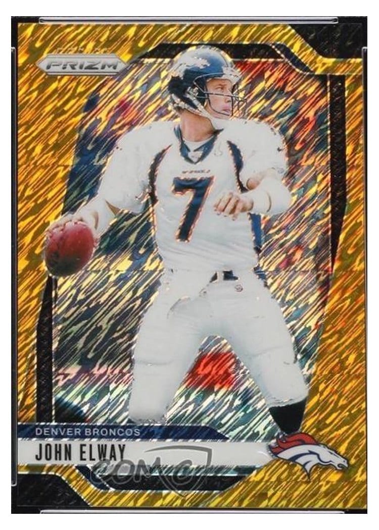 2024 Panini Prizm Base Set John Elway #89 card