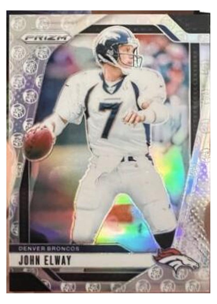 2024 Panini Prizm Base Set John Elway #89 card