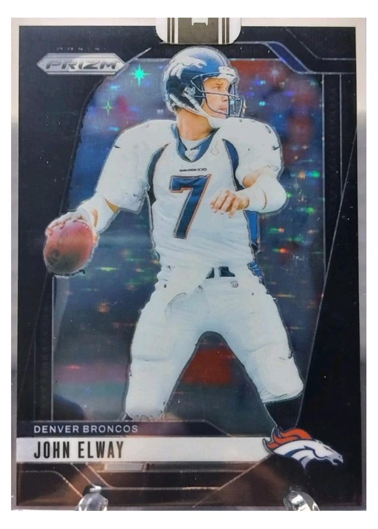 2024 Panini Prizm Base Set John Elway #89 card