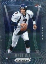 2024 Panini Prizm Deca Base Set John Elway #94 card