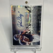 2024 Topps Midnight Horizon Signatures John Elway #HZS-JE card