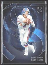 2025 Panini Silhouette Base Set John Elway #54