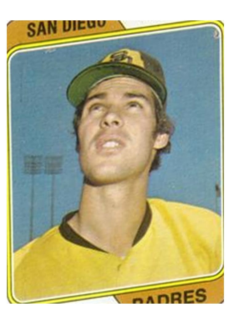 1974 Topps John Grubb #32 card