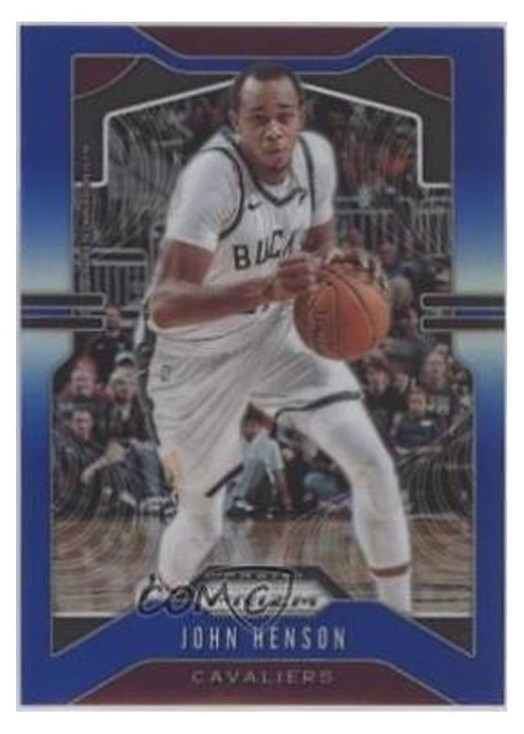 2019-20 Panini Prizm Base Set John Henson #207 card