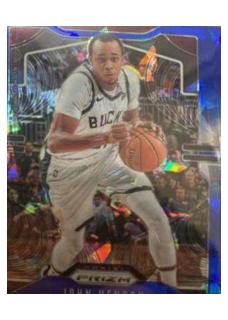 2019-20 Panini Prizm Base Set John Henson #207 card