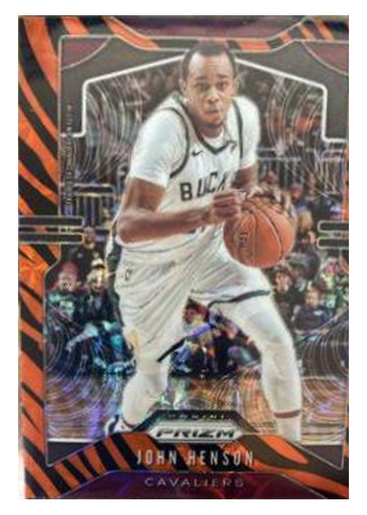 2019-20 Panini Prizm Base Set John Henson #207 card