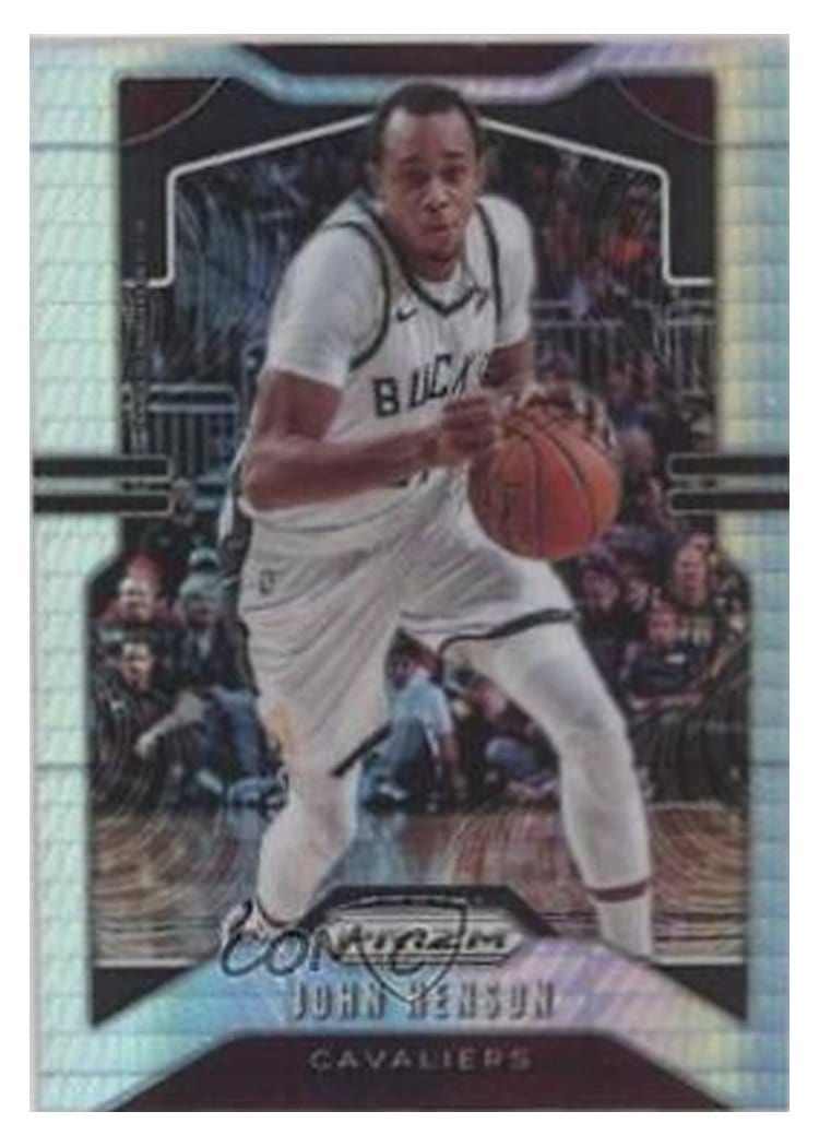 2019-20 Panini Prizm Base Set John Henson #207 card