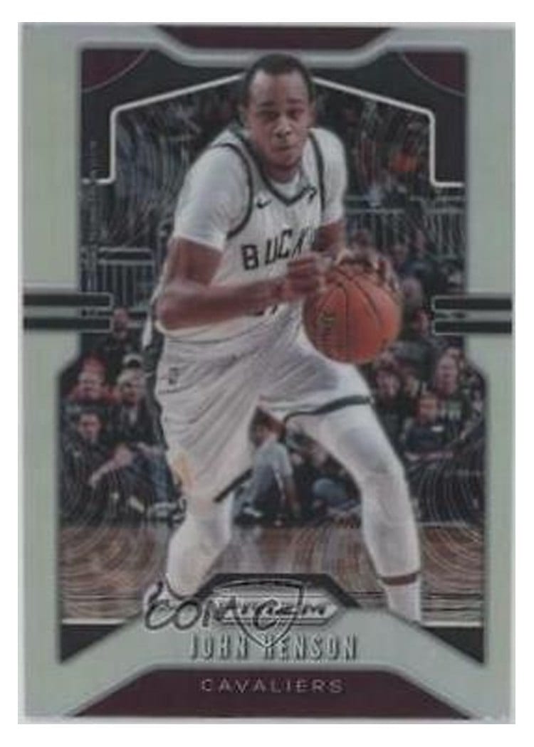 2019-20 Panini Prizm Base Set John Henson #207 card
