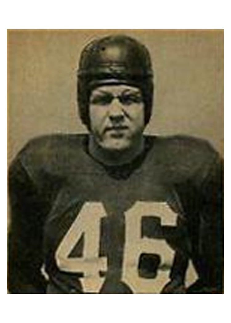 1948 Bowman John Koniszewski #24 card