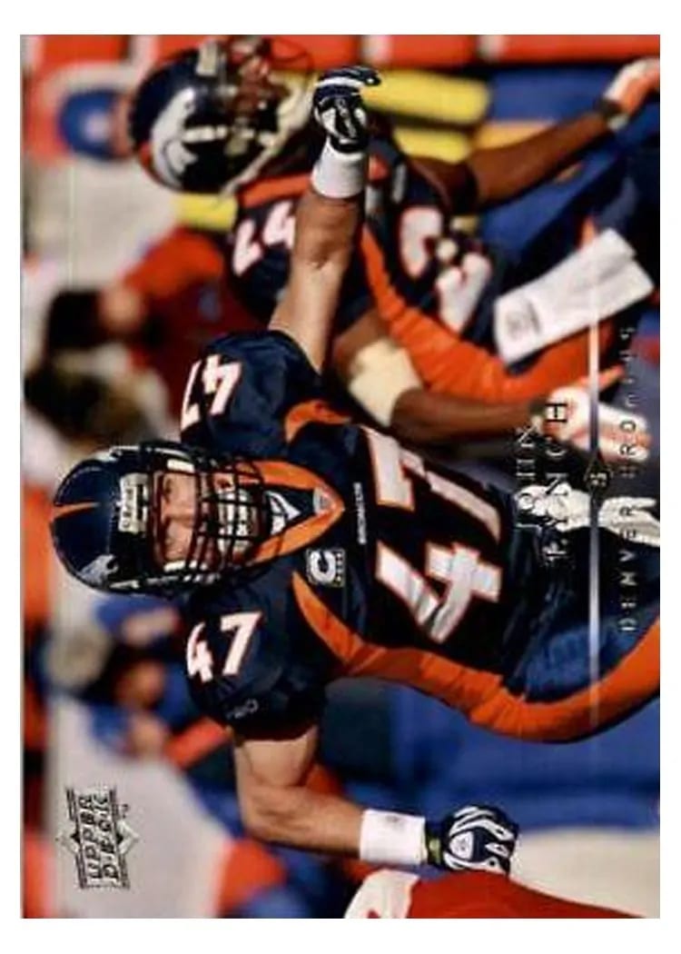 2008 Upper Deck John Lynch #55 card
