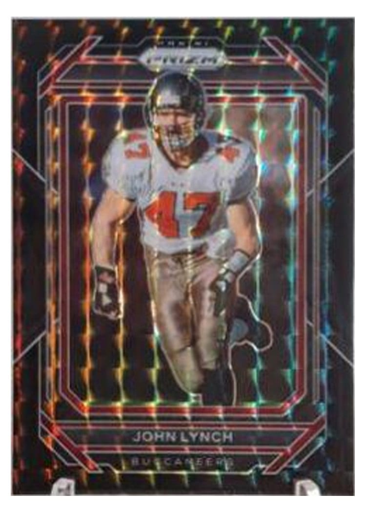 2022 Panini Prizm Base Set John Lynch #281 card