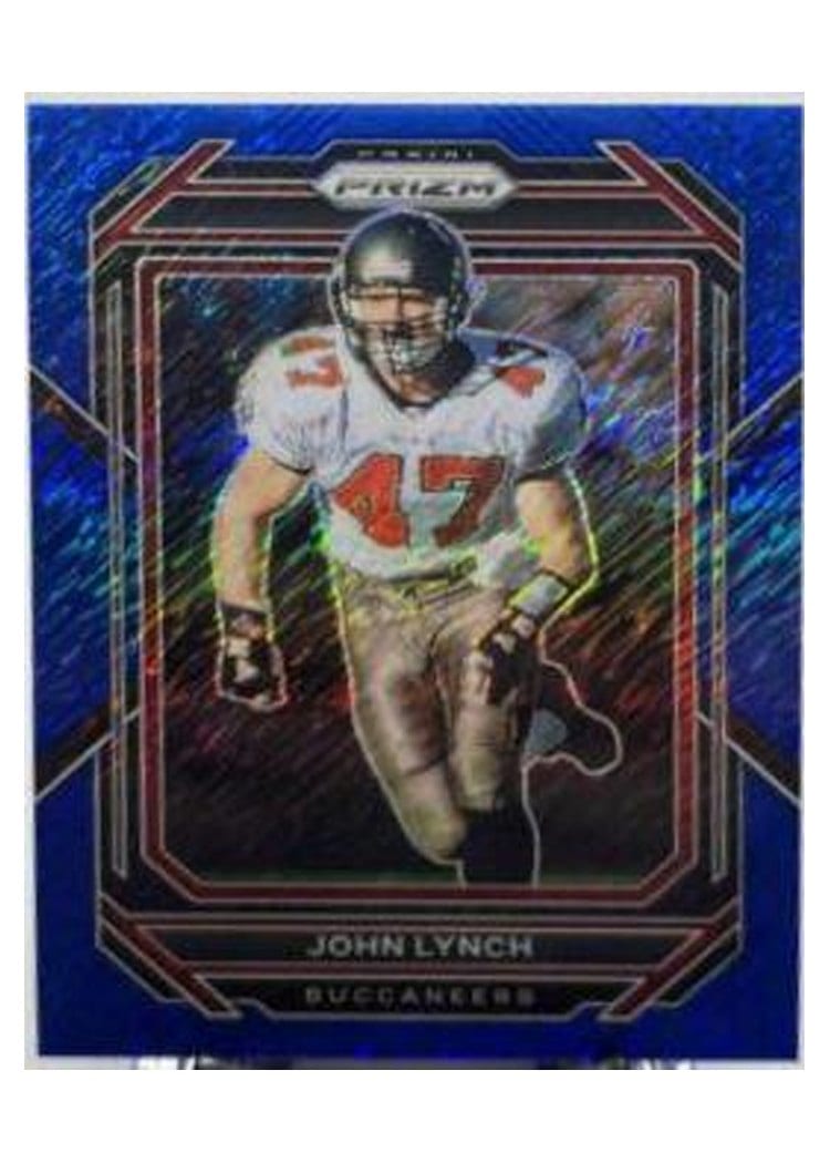 2022 Panini Prizm Base Set John Lynch #281 card