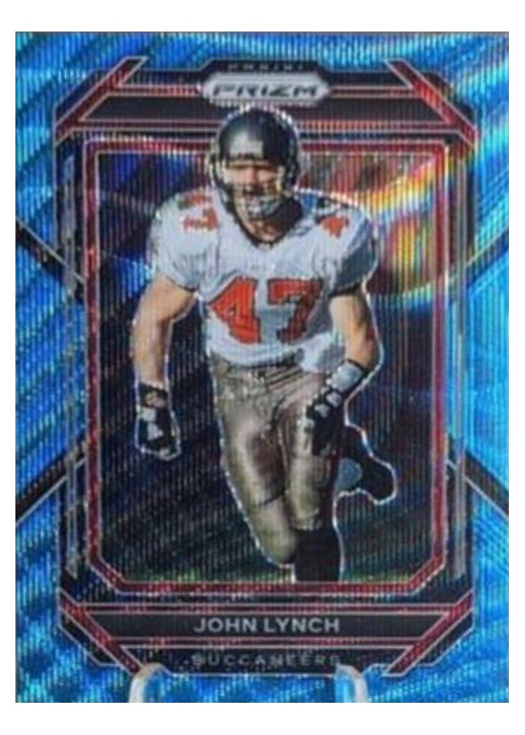 2022 Panini Prizm Base Set John Lynch #281 card
