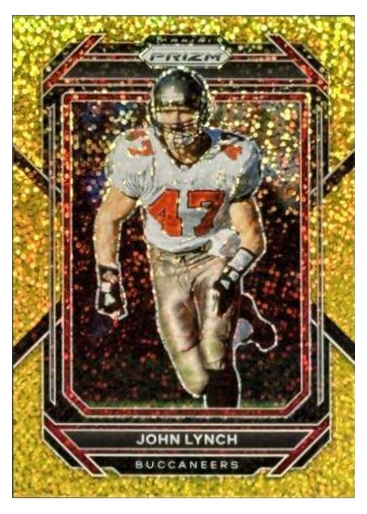 2022 Panini Prizm Base Set John Lynch #281 card