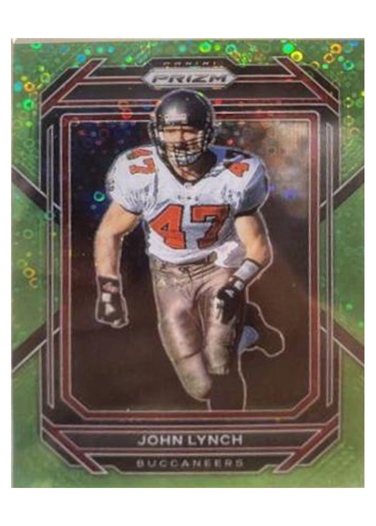 2022 Panini Prizm Base Set John Lynch #281 card