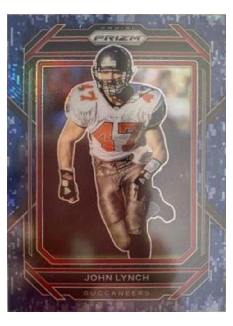 2022 Panini Prizm Base Set John Lynch #281 card