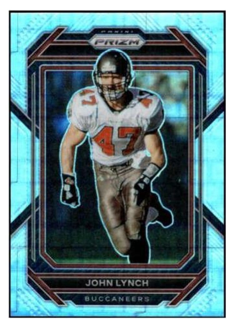 2022 Panini Prizm Base Set John Lynch #281 card