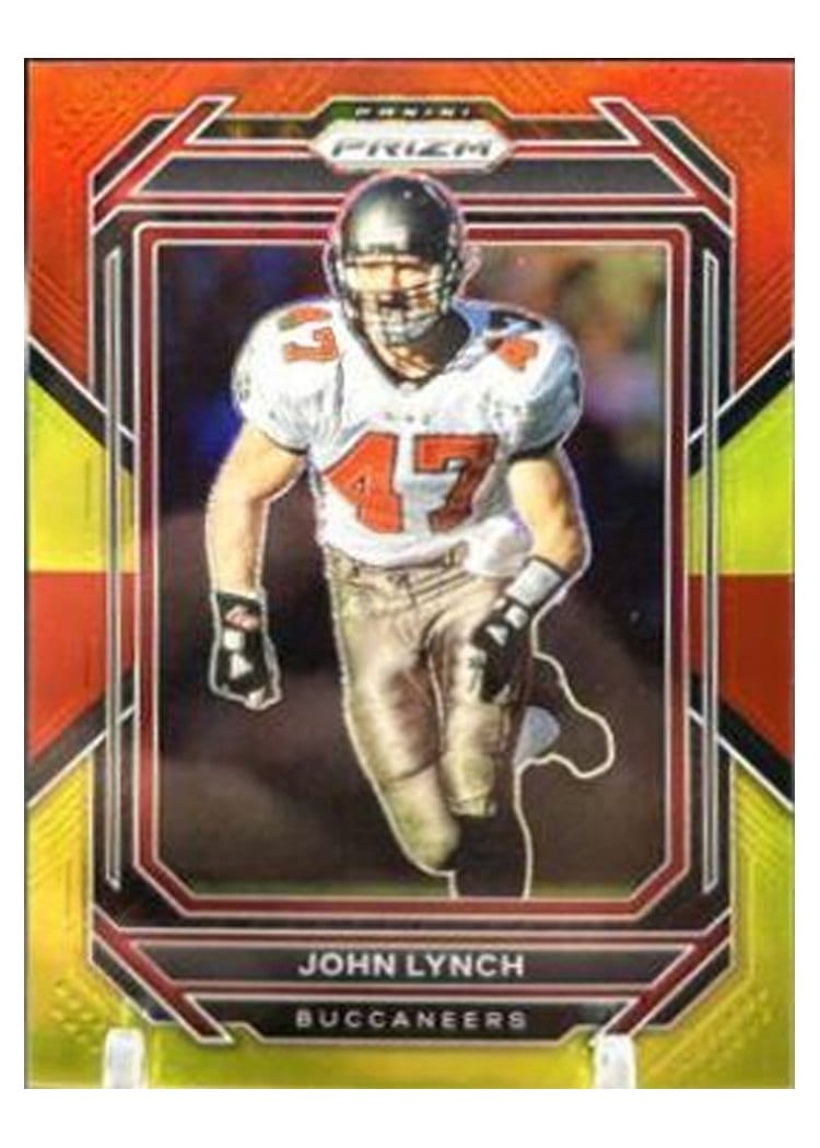2022 Panini Prizm Base Set John Lynch #281 card