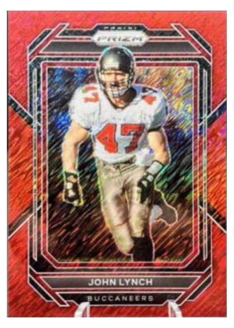 2022 Panini Prizm Base Set John Lynch #281 card