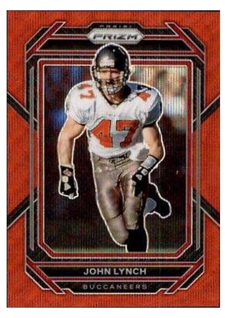 2022 Panini Prizm Base Set John Lynch #281 card