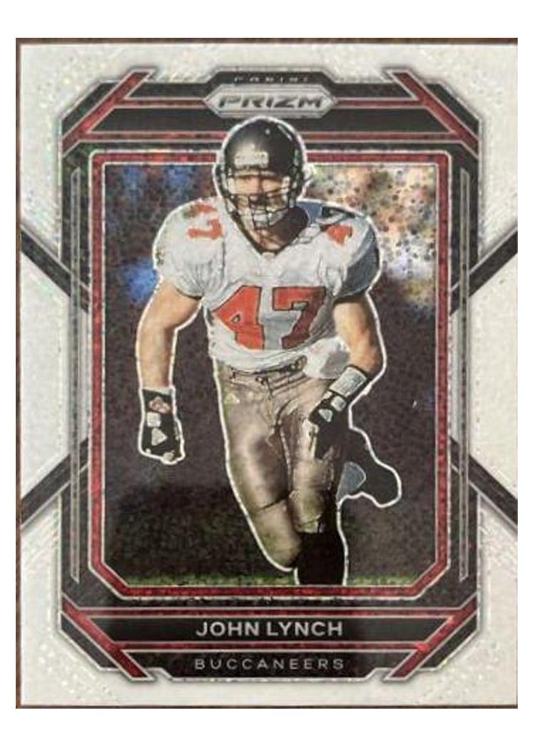 2022 Panini Prizm Base Set John Lynch #281 card