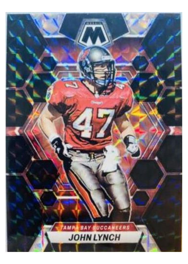 2023 Panini Mosaic Base Set John Lynch #234 card