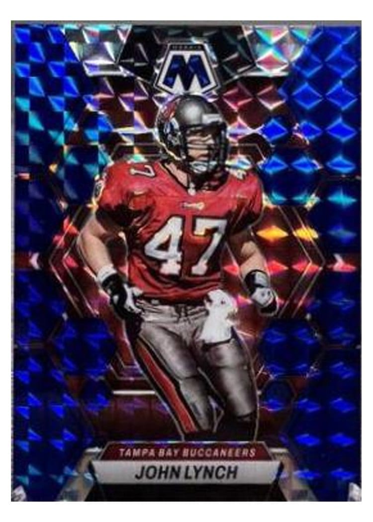 2023 Panini Mosaic Base Set John Lynch #234 card