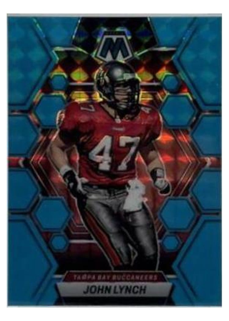 2023 Panini Mosaic Base Set John Lynch #234 card