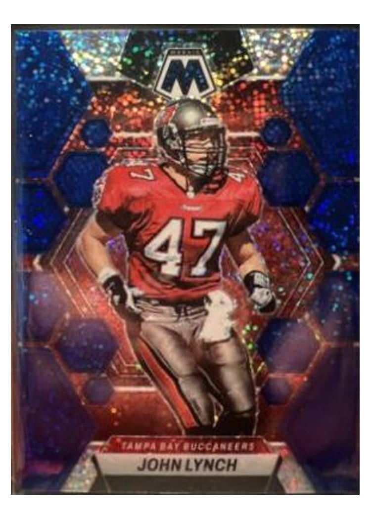2023 Panini Mosaic Base Set John Lynch #234 card