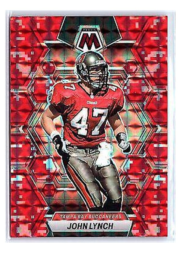 2023 Panini Mosaic Base Set John Lynch #234 card