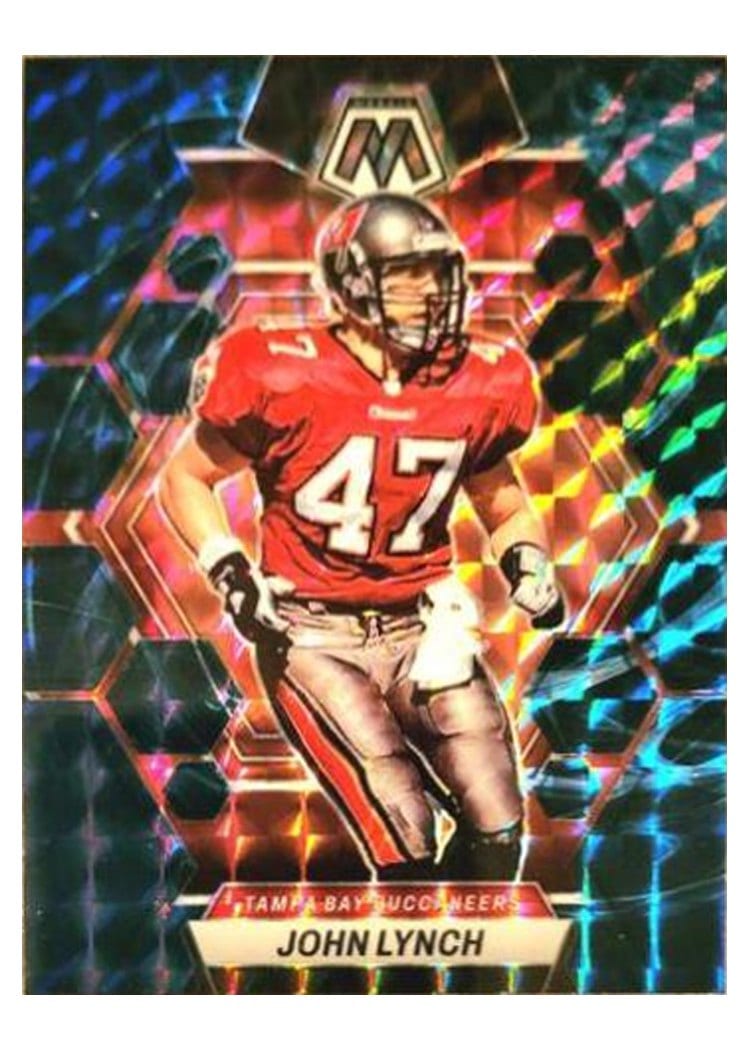 2023 Panini Mosaic Base Set John Lynch Genesis #234 card