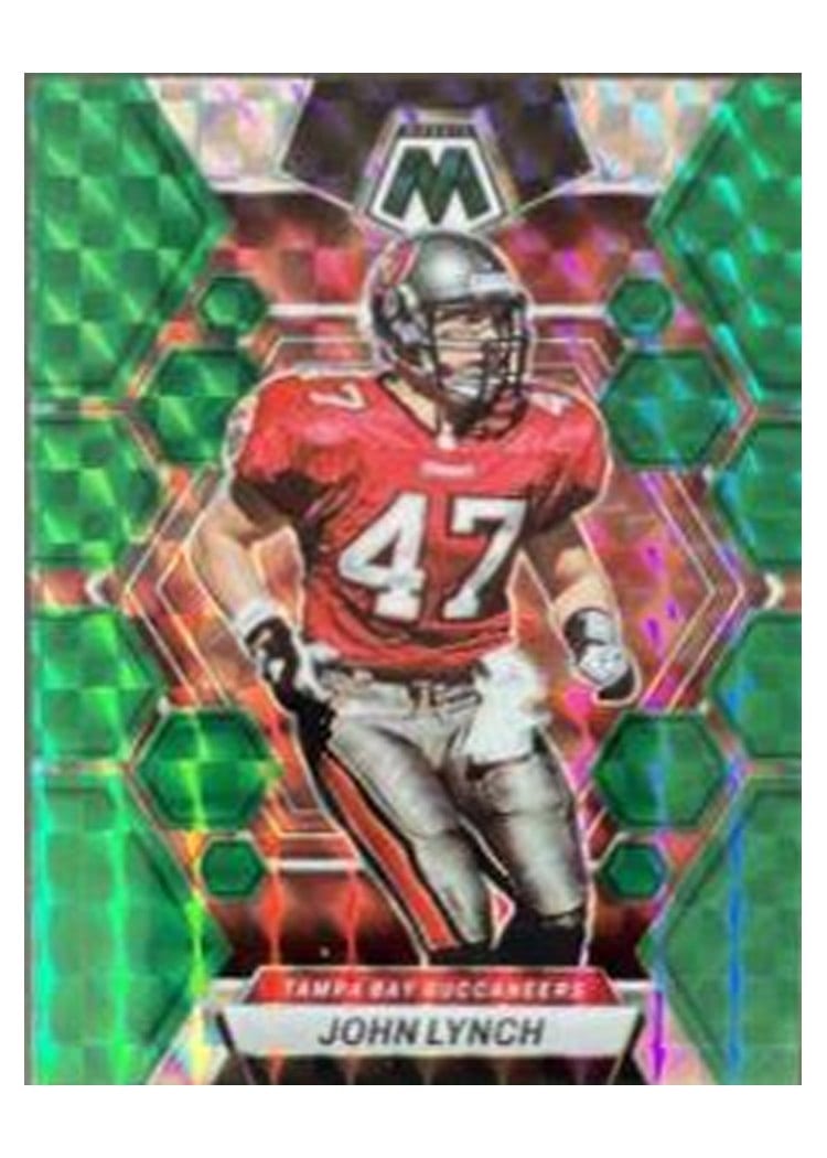 2023 Panini Mosaic Base Set John Lynch #234 card