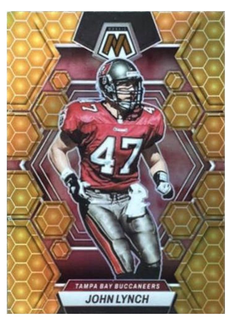 2023 Panini Mosaic Base Set John Lynch #234 card