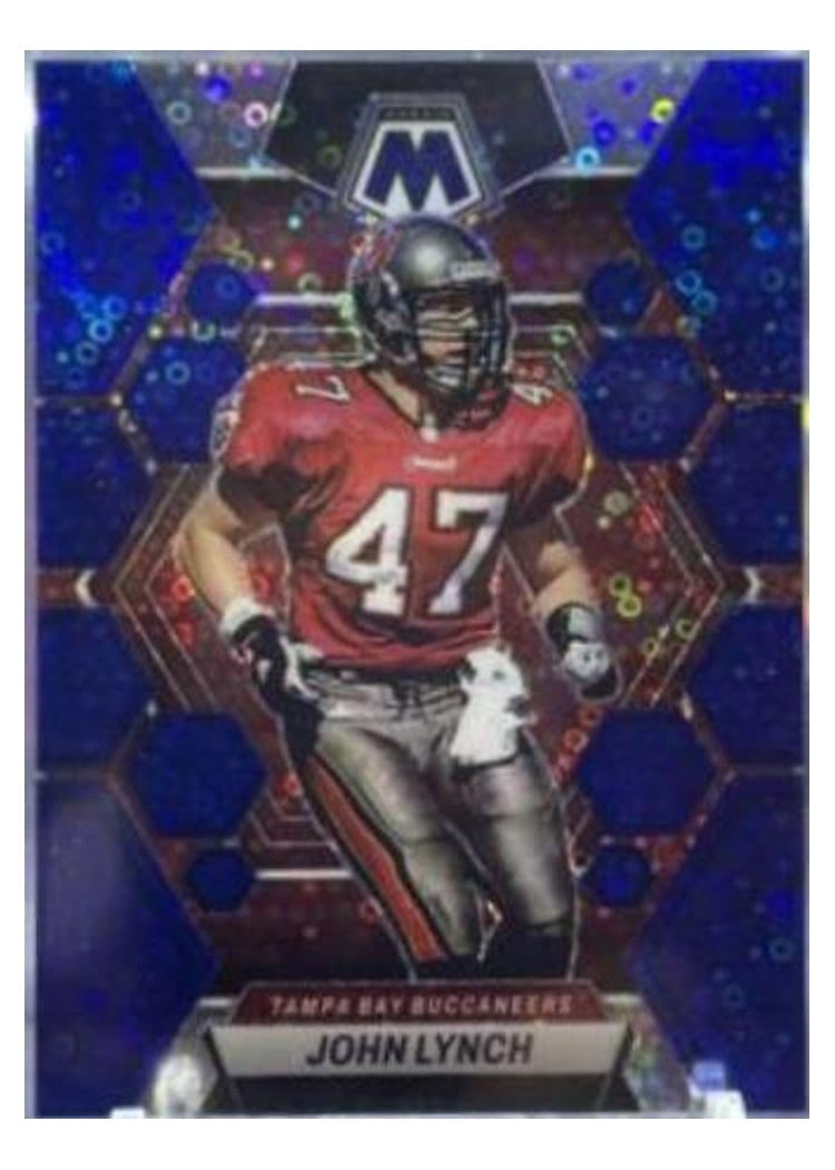 2023 Panini Mosaic Base Set John Lynch #234 card