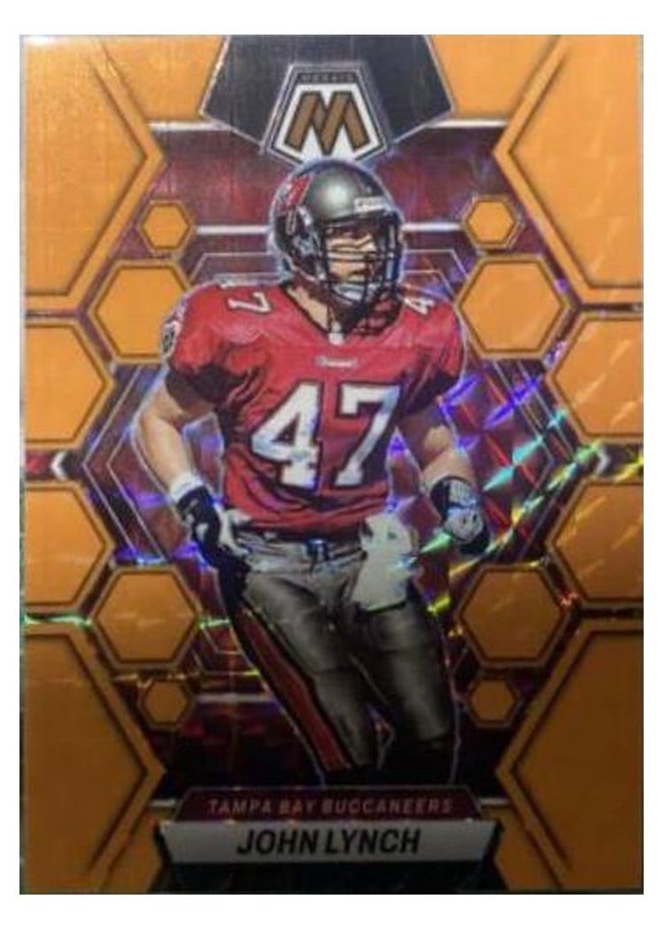 2023 Panini Mosaic Base Set John Lynch #234 card