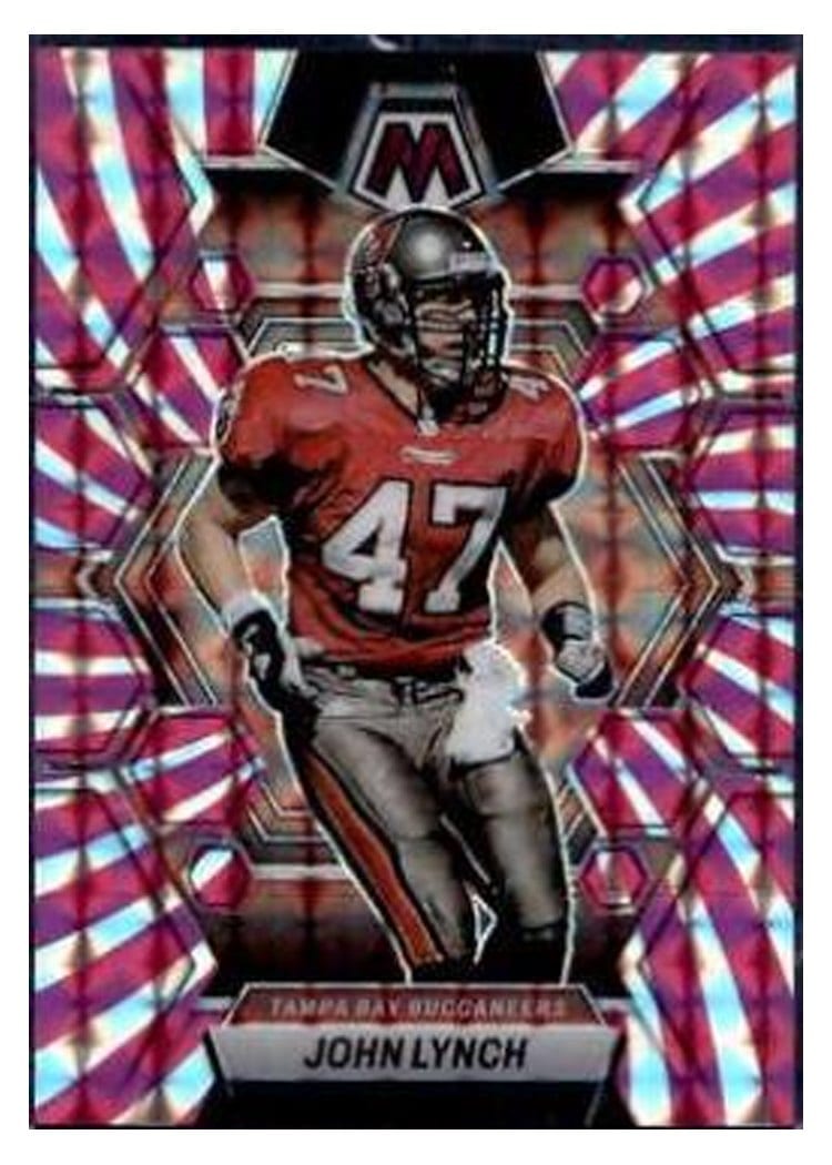 2023 Panini Mosaic Base Set John Lynch #234 card