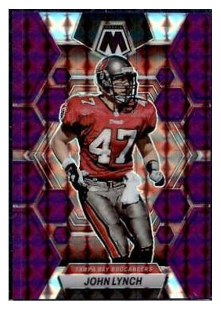 2023 Panini Mosaic Base Set John Lynch #234 card